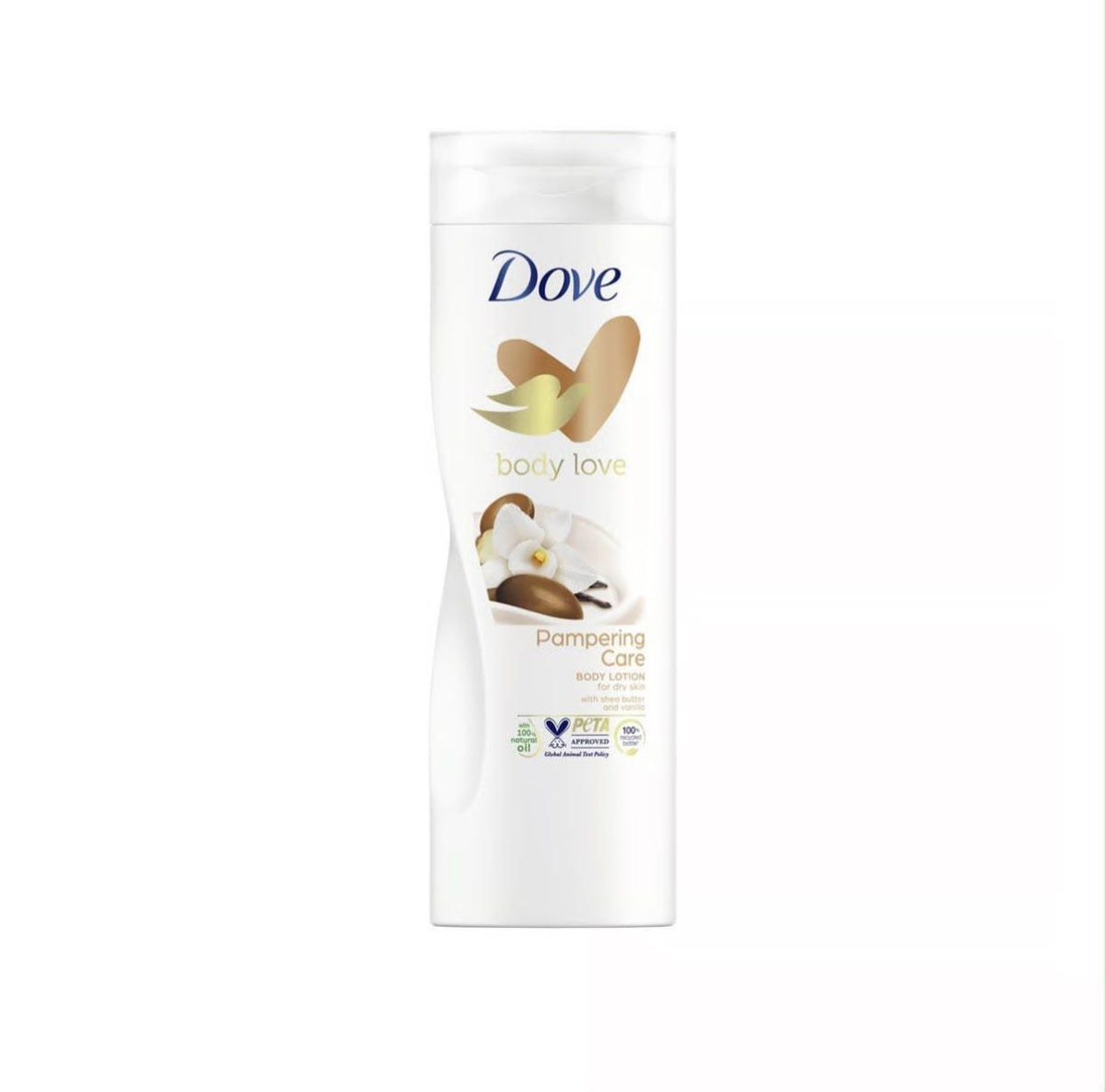 Dove Body Love Pampering Care Body Lotion
