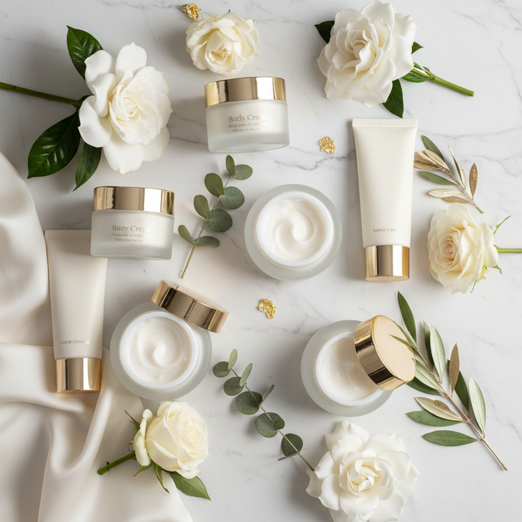 Body Cream collection