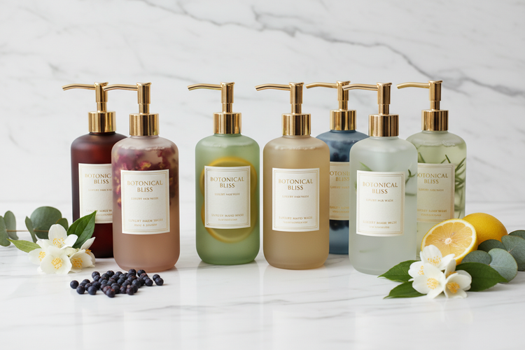 Hand Wash Collection