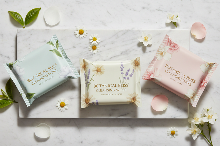 Cleansing Wipes
