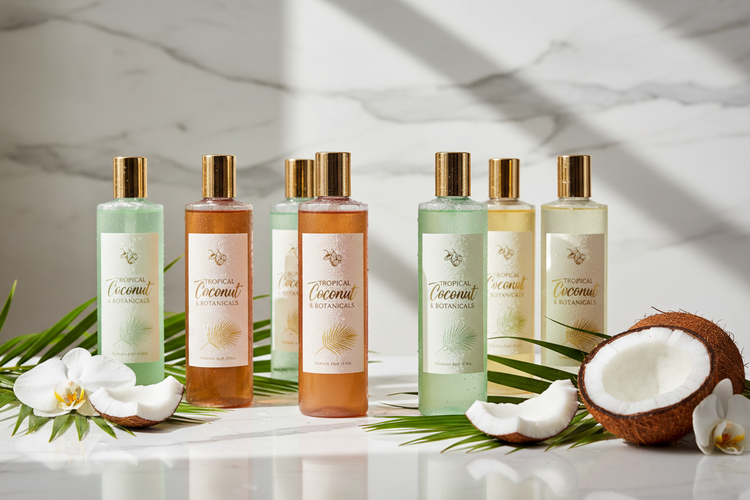 Shower Gel Collection