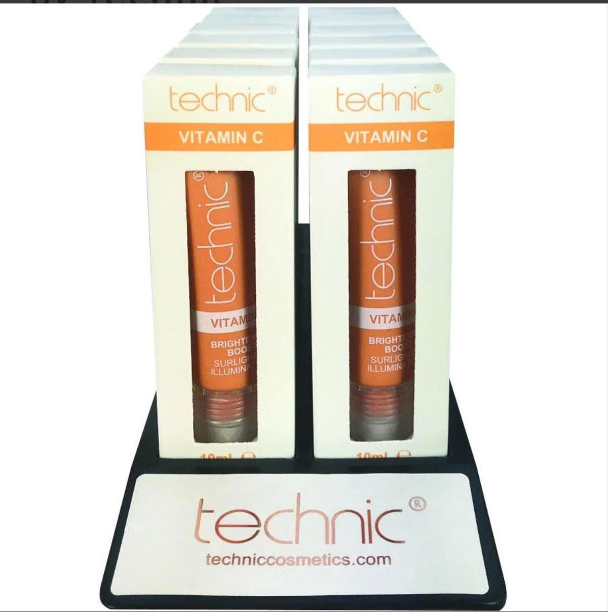 Technic Vitamin C Bright Boost Serum 40ml