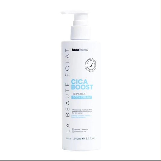 La Beauté Éclat Cica Boost Repairing Body Lotion 240ml