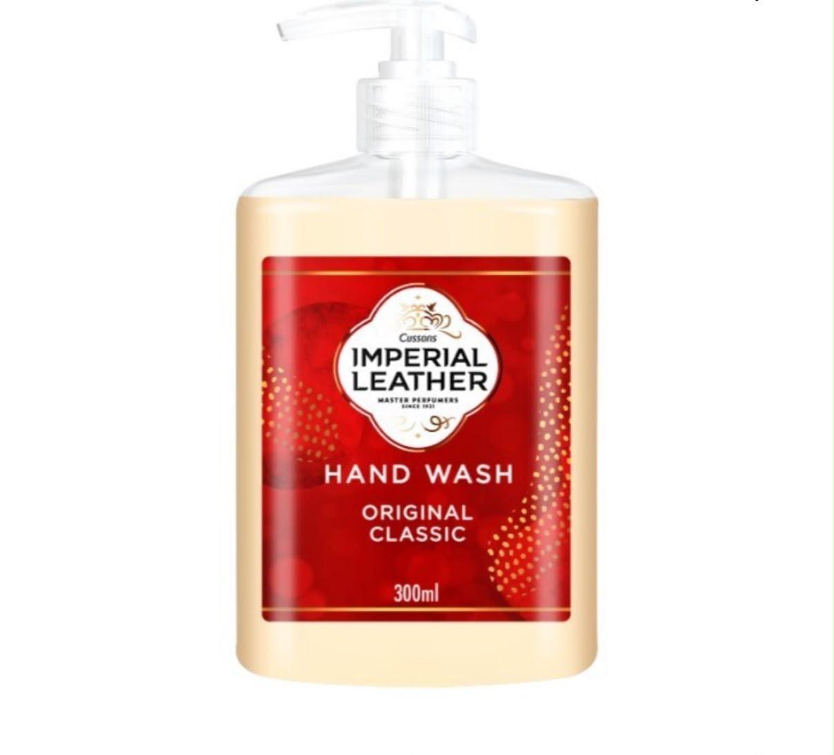 Imperial Leather Hand Wash Original Classic 300ml