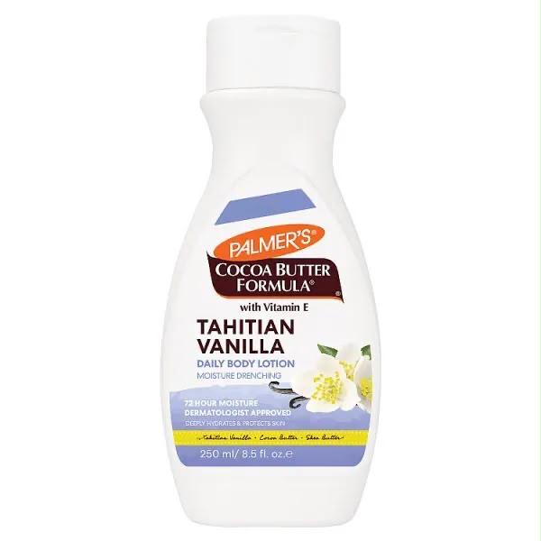 Palmer's Cocoa Butter Formula Tahitian Vanilla Daily Body Lotion 250ml