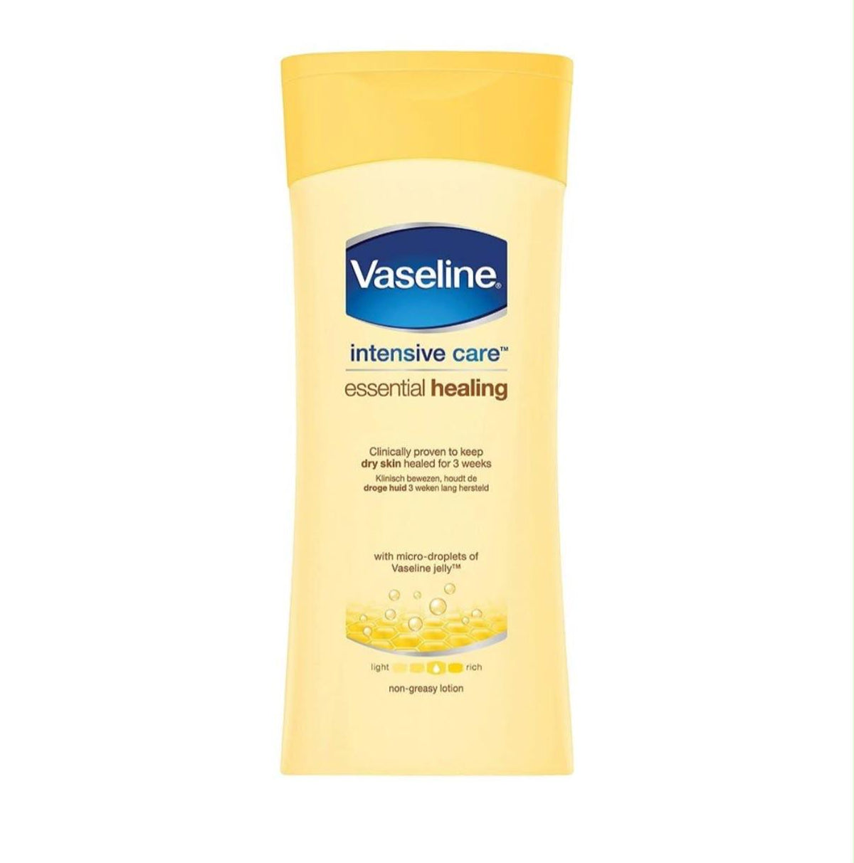Vaseline Intensive Care Essential Healing Body Lotion