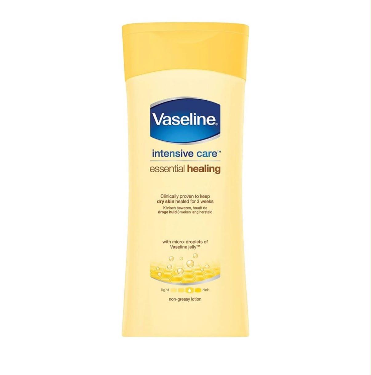 Vaseline Intensive Care Essential Healing Body Lotion