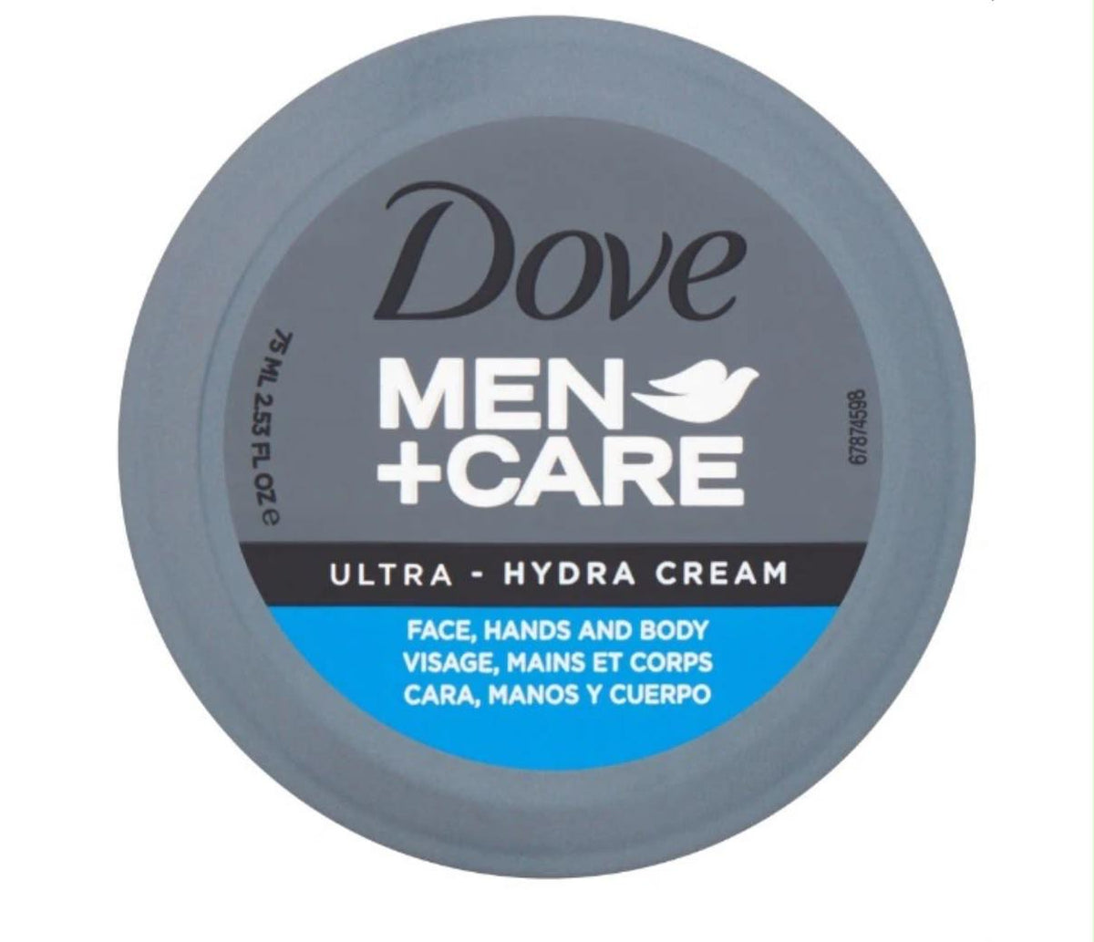 Dove Men+Care Ultra Hydra Cream 75ml