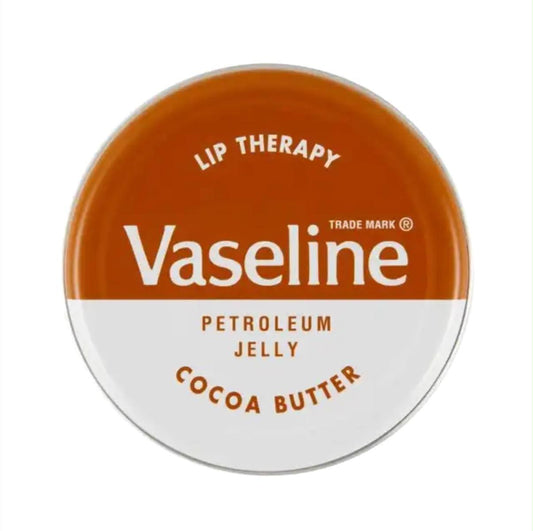 Vaseline Lip Therapy Cocoa Butter