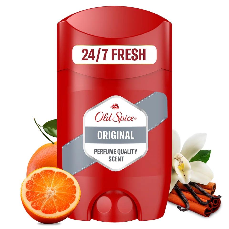 Old Spice Original Deodorant Stick