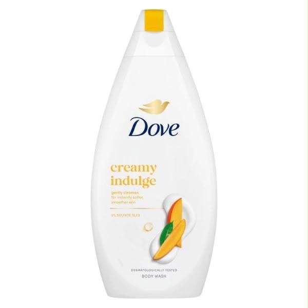 Dove Creamy Indulge Peach Blossom Body Wash