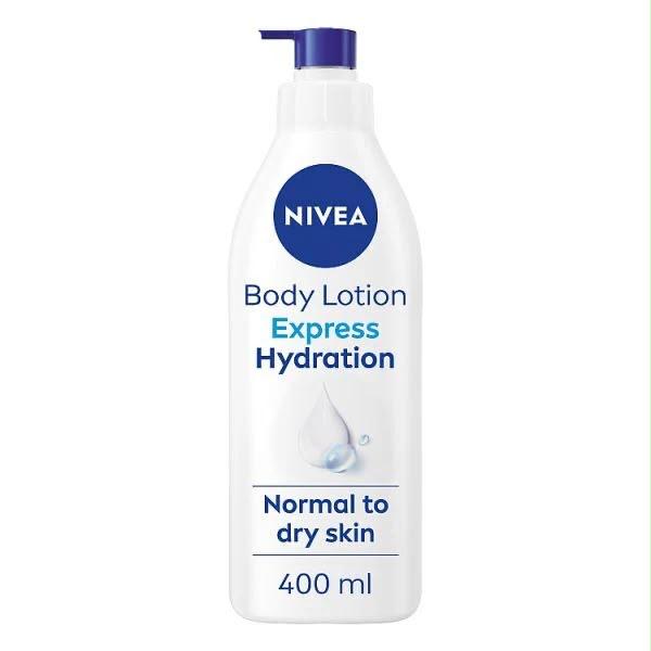 NIVEA Body Lotion Express Hydration 400ml