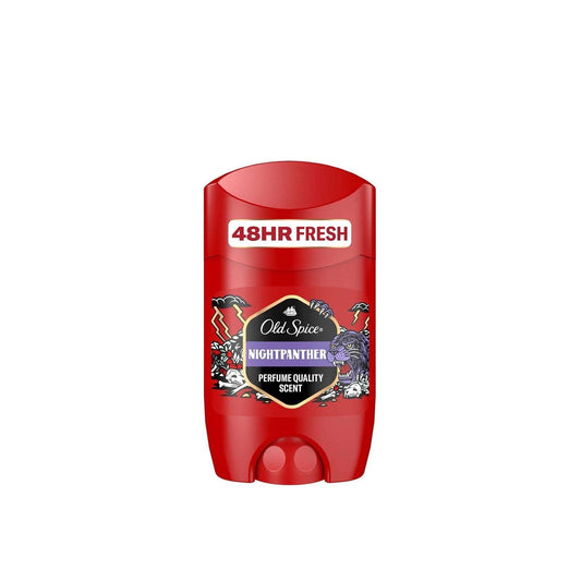 Old Spice Nightpanther 48HR Fresh Deodorant Stick