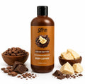 Saffron Cocoa Butter