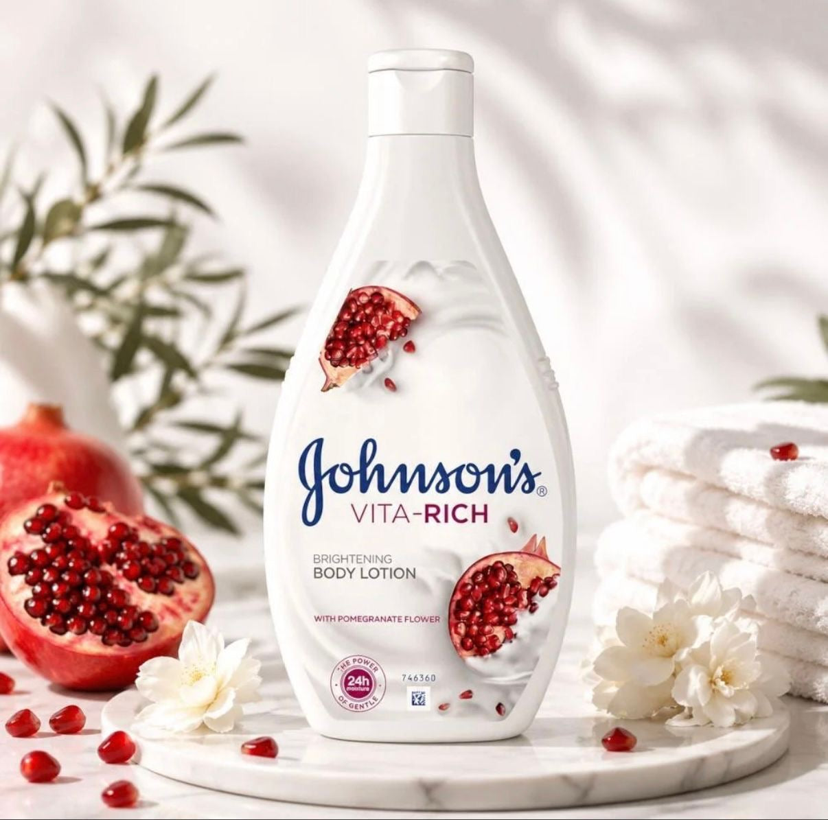 Johnson's Body Lotion
